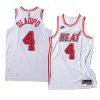 victor oladipo 2022 23heat jersey 35th classic edit