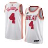 victor oladipo heatjersey 2022 23classic edition white