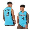 victor oladipo swingman jersey neon tropical blue