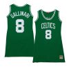 women danilo gallinari green hardwood classics celticsjers