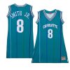 women dennis smith jr. teal hardwood classics horne