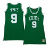 women derrick white green hardwood classics celticsjersey