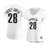 women dorian finney smith white association edition yythkg