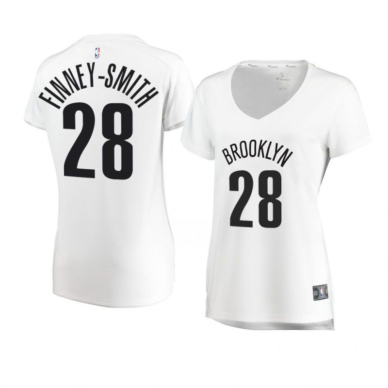 women dorian finney smith white association edition yythkg