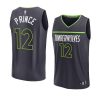 2022 23timberwolves taurean prince anthracite fast break y