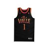 Phoenix Suns Devin Booker 1 Jersey Black El Valle Fashion