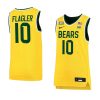 adam flagler jersey alternate basketball gold 2022