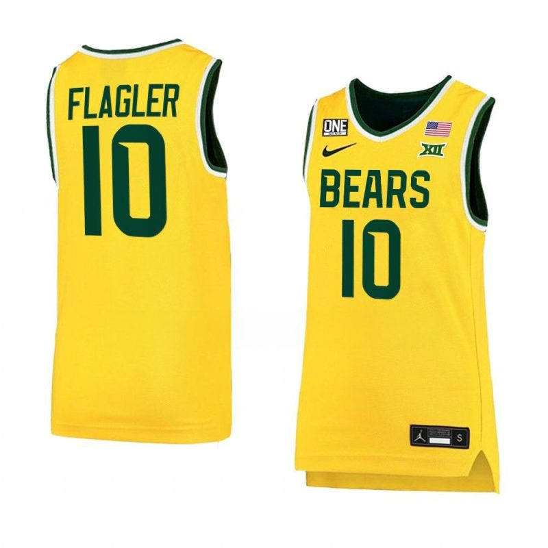 adam flagler jersey alternate basketball gold 2022