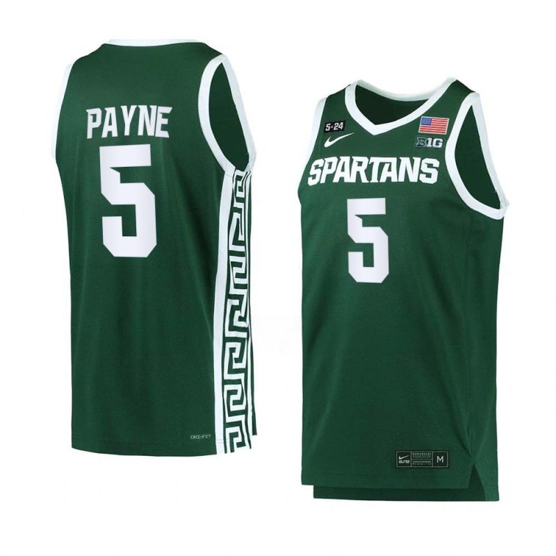 adreian payne 5.24 honor patch jersey replica baske