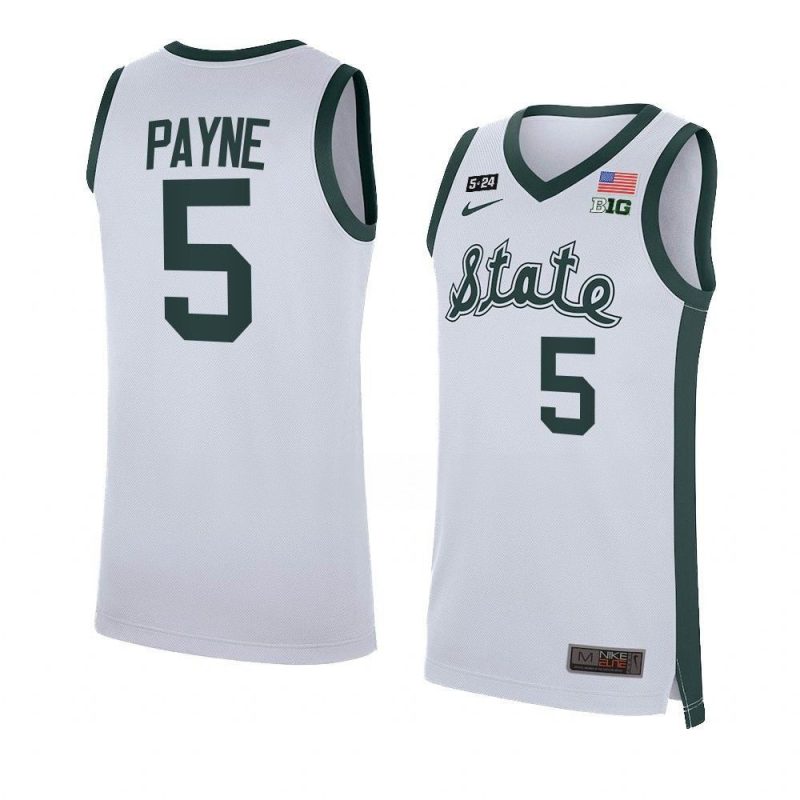 adreian payne limited jersey retro basketball white yythkg