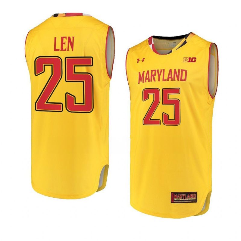 alex len replica jersey alternate basketball gold