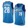 alperen sengun 2023 nba rising stars jersey rockets 1