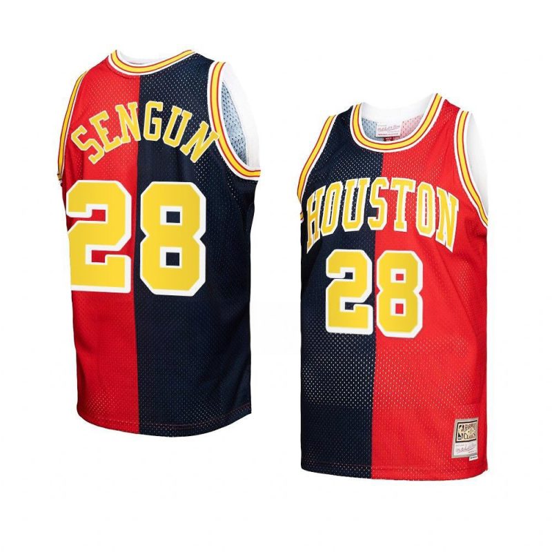 alperen sengun split swingman jersey hardwood classics yyt