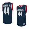 andre jackson jersey retro basketball navy 2022 23