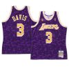 anthony davis camo tanktop jersey 2022 bape purple