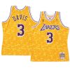 anthony davis jersey 2022 bape gold camo tanktop