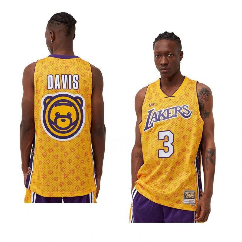 anthony davis lakers ozuna x mn swingmanjersey yell