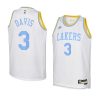 anthony davis youth swingman jersey classic edition yythkg