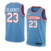 braden smith black jersey replica basketball