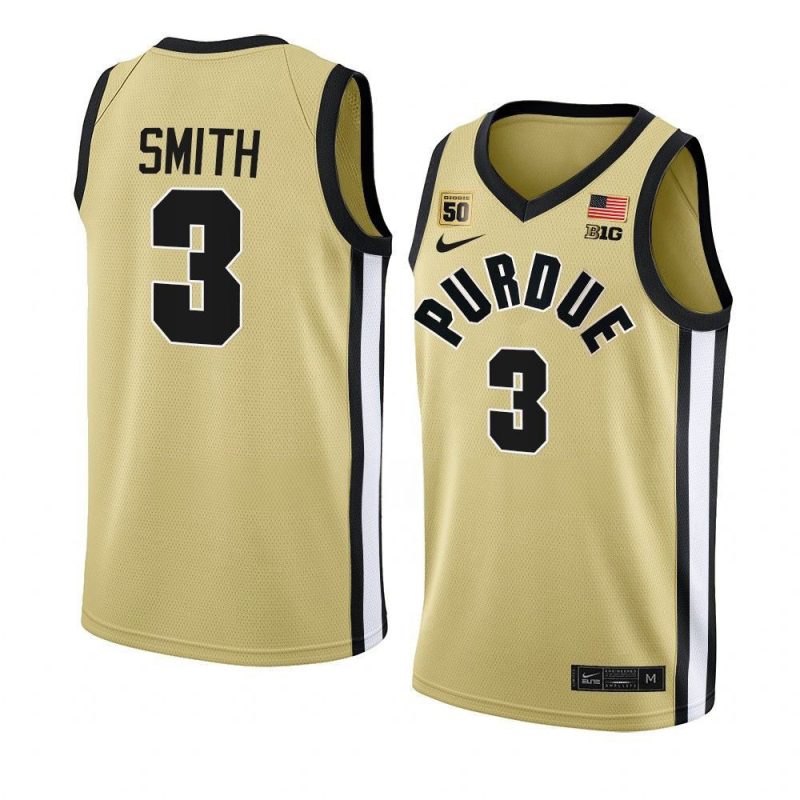 braden smith swanigan patch jersey basketball gold