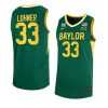 caleb lohner jersey college basketball green 2022 2