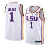 cam hayes jersey limited basketball white 2022 23