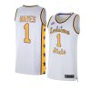 cam hayes white jersey replica basketball 2022 23