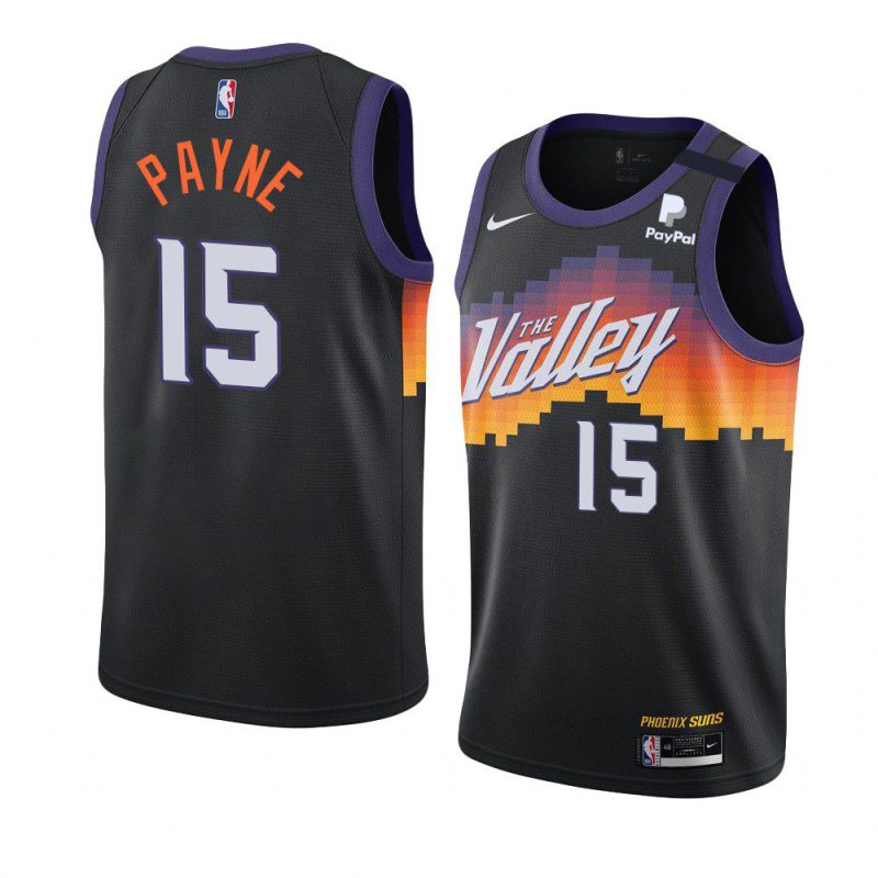 cameron payne jersey new career high black