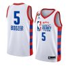 carlos boozer 2023 all star celebrity game jersey y