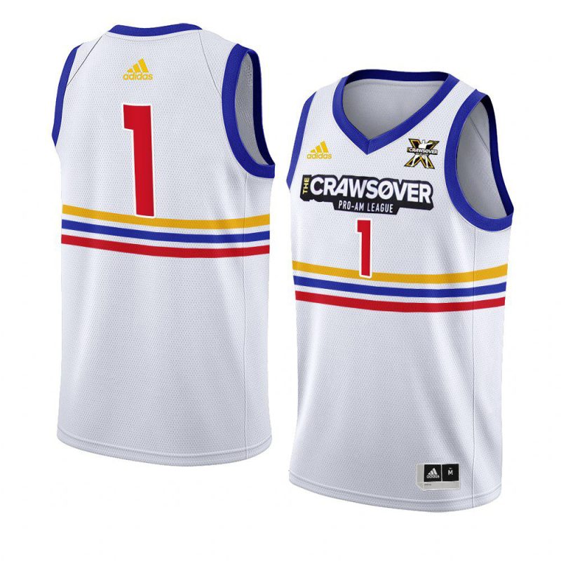 chet holmgren seattle jersey 2022the crawsover pro