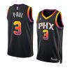 chris paul black statement edition jersey