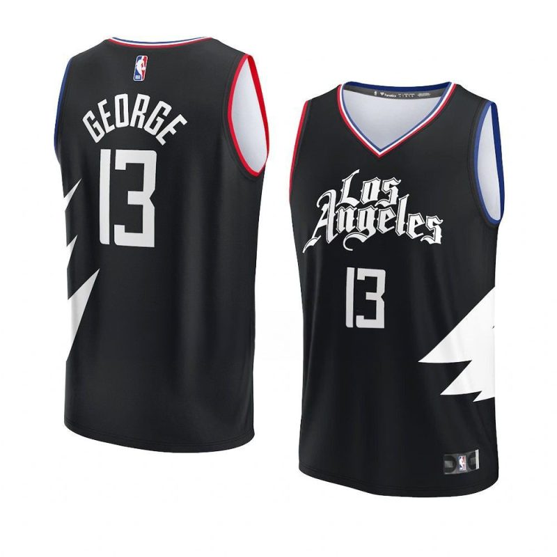 clippers paul george black fast break player statem