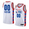 custom 2023 all star celebrity game jersey team yyt 1