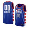 custom 2023 all star celebrity game jersey team yyt