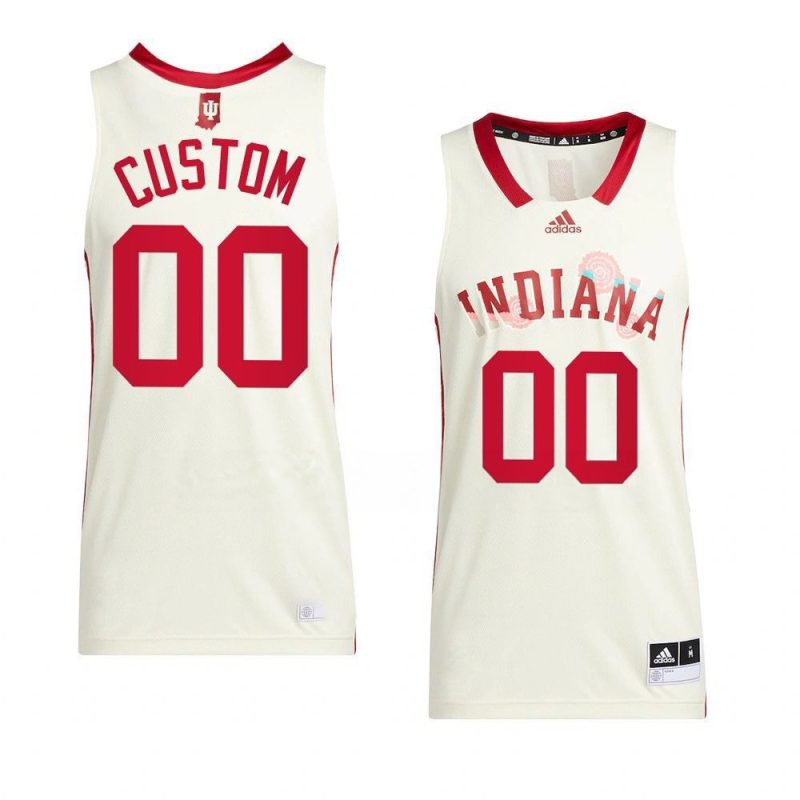 custom basketball jersey honoring black excellence cream y