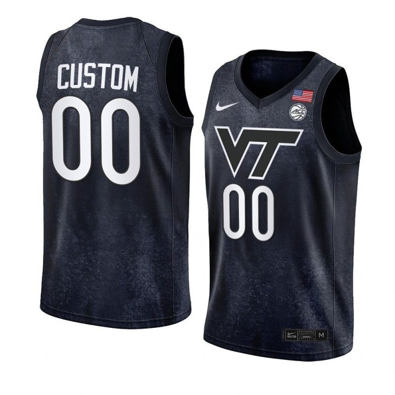 custom black jersey college basketball swingman 2022 yythk