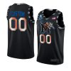 custom college basketball jersey copper black