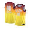 custom eastern conference jersey 2023 all star red