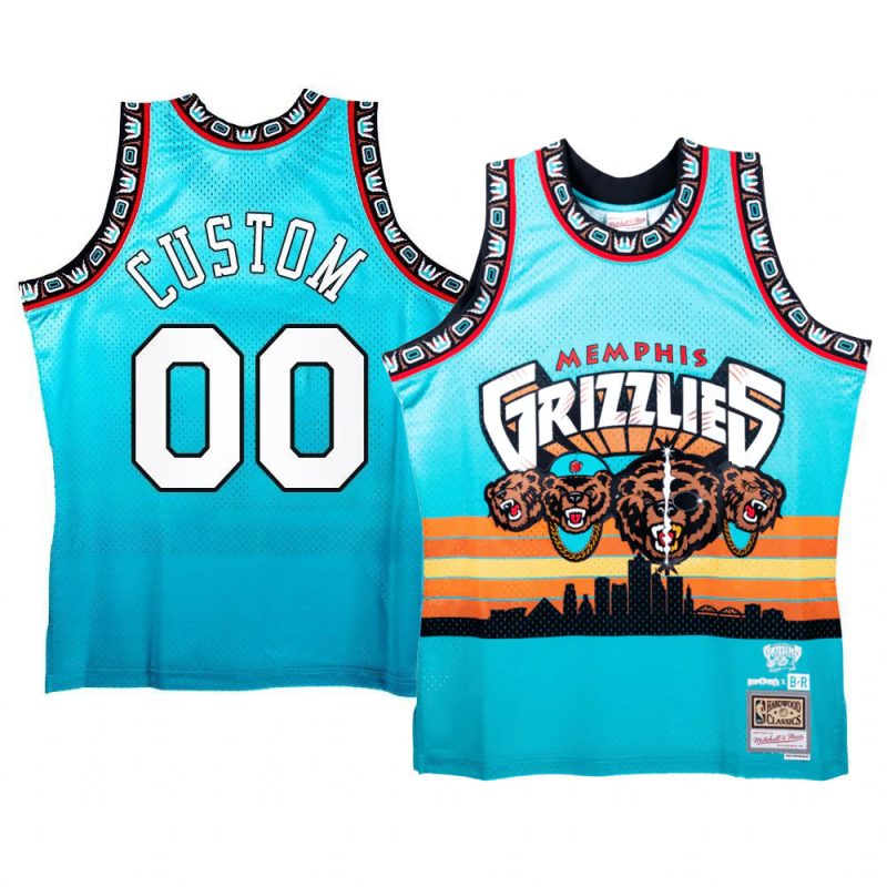 custom grizzlies x three 6 mafia nba br remi