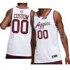 custom jersey college basketball white 2022 23 1