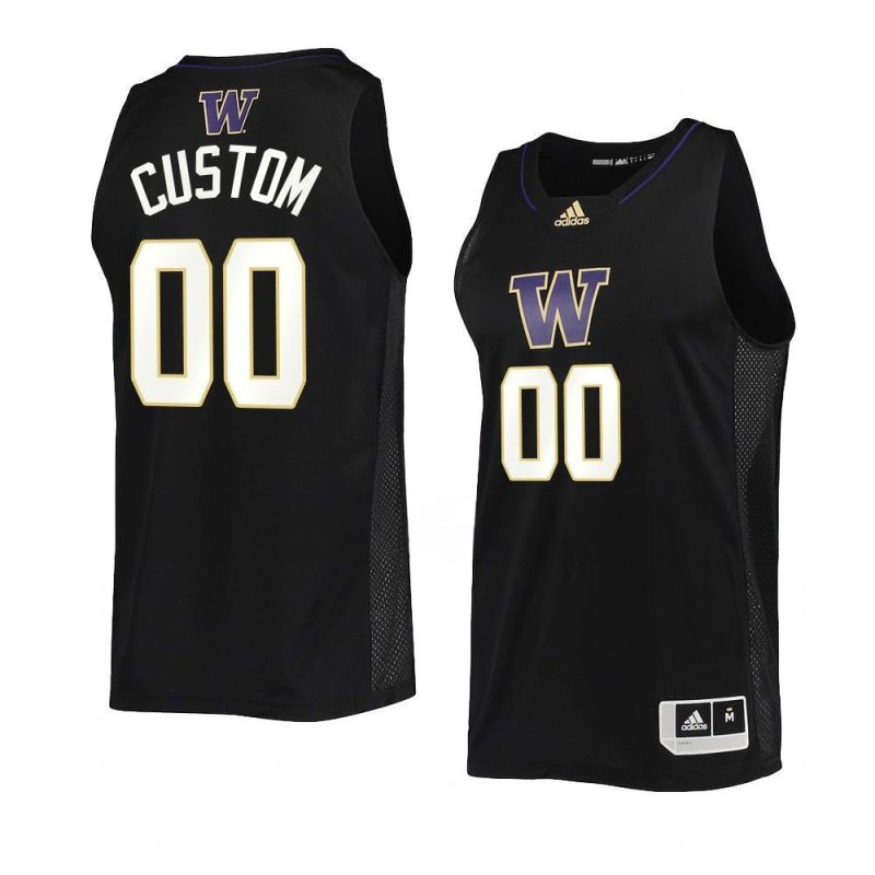 custom jersey swingman basketball black 2022 23 1