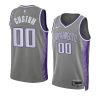 custom kingsjersey 2022 23city edition greyswingman