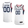 custom replica jersey home basketball white 2022 23