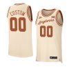 custom replica jersey retro basketball cream 2022 2