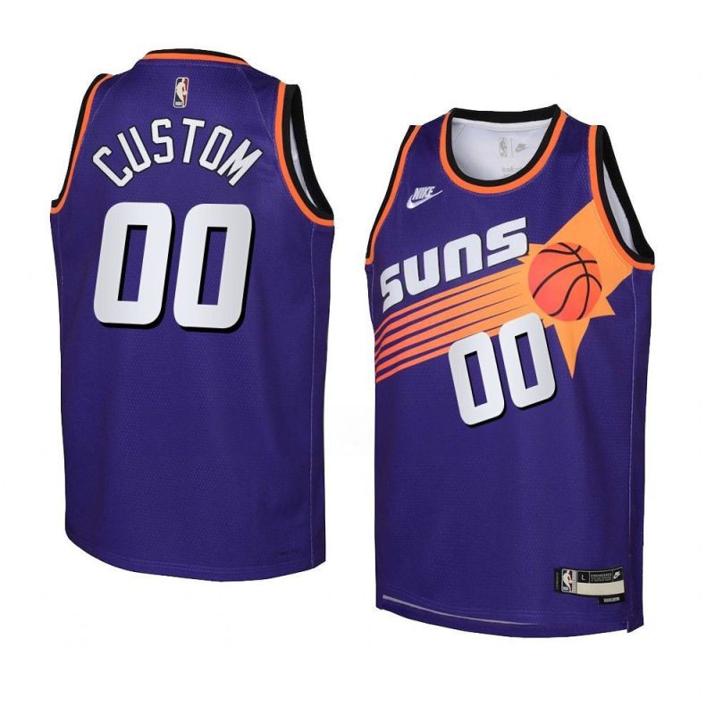 custom sunsjersey 2022 23classic edition purpleswingman 0a