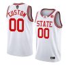 custom white jersey 1983 throwback 40th anniversary yythkg