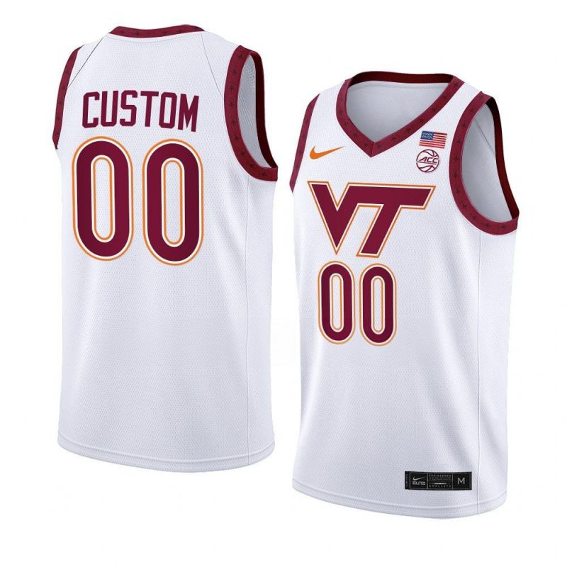 custom white jersey home basketball swingman 2022 2