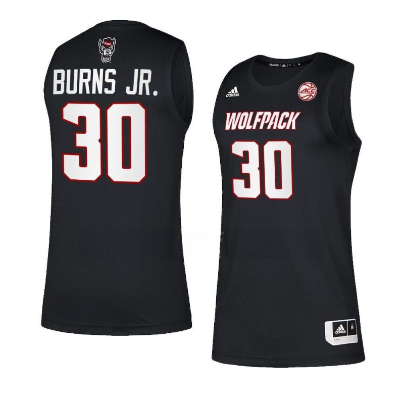 d.j. burns jr. swingman jersey college basketball b