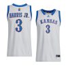 dajuan harris jr. jersey swingman basketball grey 2