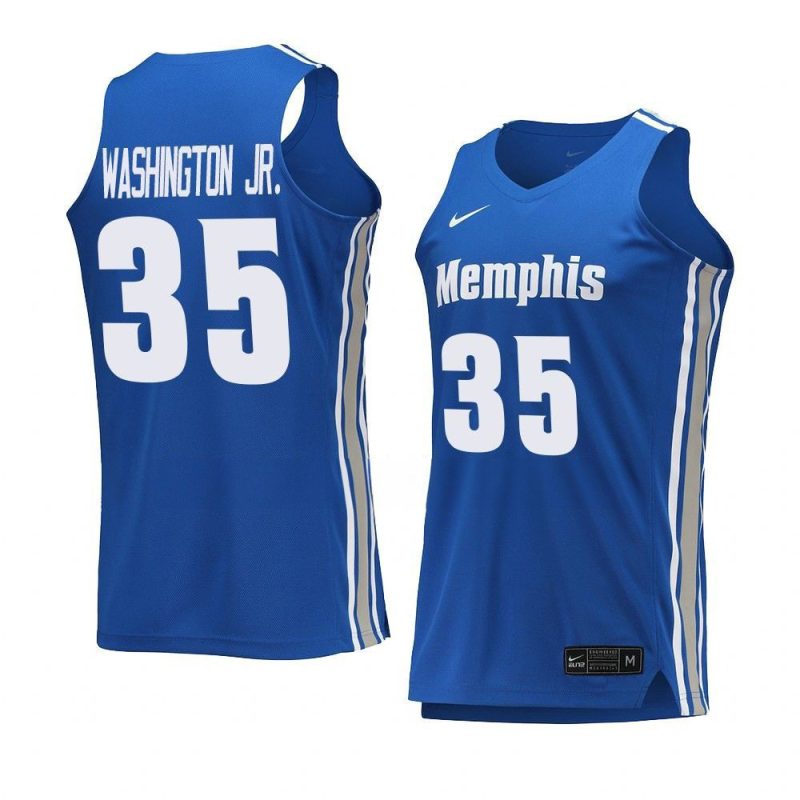 darius washington jr. replica jersey college basketball yy